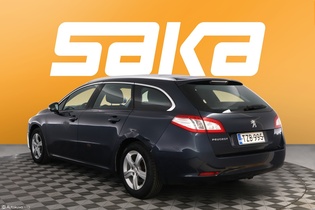 Peugeot 508 vaihtoauto