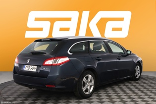 Peugeot 508 vaihtoauto