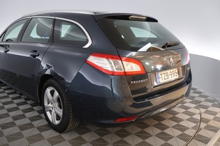 Peugeot 508 vaihtoauto