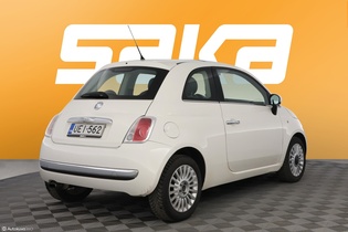 Fiat 500 vaihtoauto