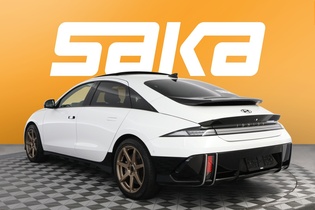 Hyundai IONIQ 6 vaihtoauto