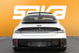 Hyundai IONIQ 6 vaihtoauto