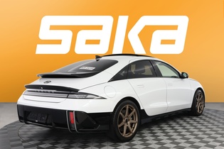 Hyundai IONIQ 6 vaihtoauto