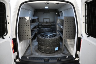 Volkswagen Caddy Maxi vaihtoauto