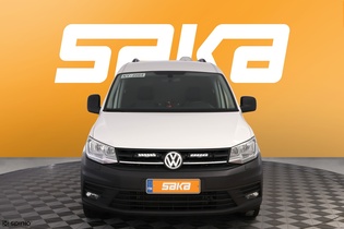 Volkswagen Caddy Maxi vaihtoauto