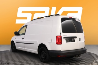 Volkswagen Caddy Maxi vaihtoauto