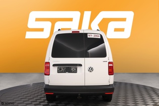 Volkswagen Caddy Maxi vaihtoauto