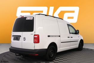 Volkswagen Caddy Maxi vaihtoauto