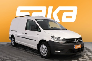 Volkswagen Caddy Maxi vaihtoauto