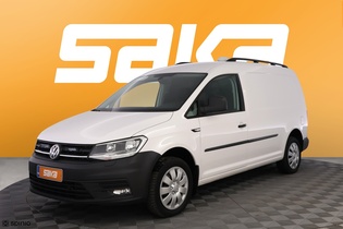 Volkswagen Caddy Maxi vaihtoauto
