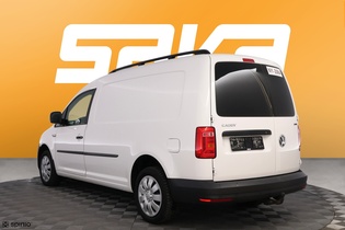 Volkswagen Caddy Maxi vaihtoauto