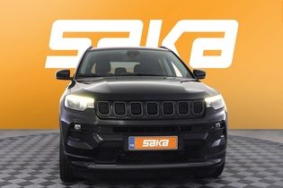 Jeep Compass vaihtoauto