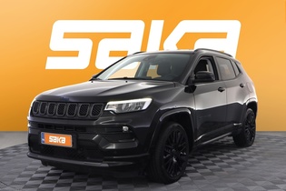 Jeep Compass vaihtoauto