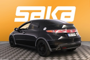 Honda Civic vaihtoauto