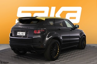 Land Rover Range Rover Evoque vaihtoauto
