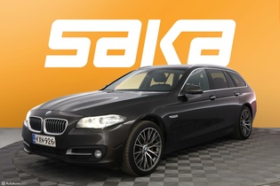 BMW 535 vaihtoauto