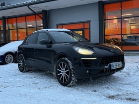 Porsche Macan vaihtoauto