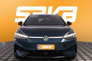 Volkswagen ID.7 vaihtoauto