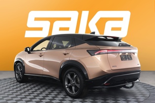 Nissan Ariya vaihtoauto