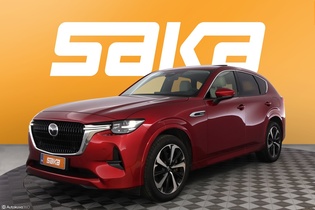 Mazda CX-60 vaihtoauto