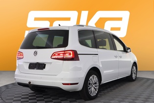 Volkswagen Sharan vaihtoauto