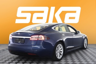 Tesla Model S vaihtoauto