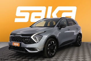 Kia Sportage vaihtoauto