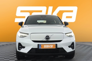 Volvo C40 vaihtoauto