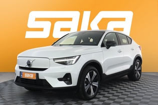 Volvo C40 vaihtoauto