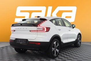 Volvo C40 vaihtoauto