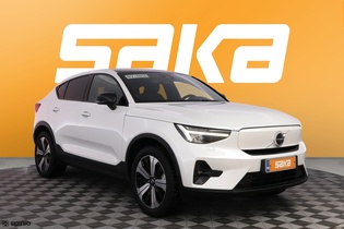 Volvo C40 vaihtoauto