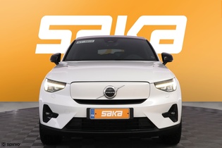 Volvo C40 vaihtoauto