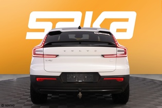 Volvo C40 vaihtoauto