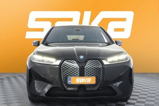 BMW iX vaihtoauto