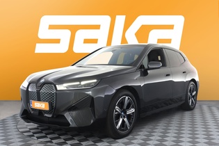BMW iX vaihtoauto
