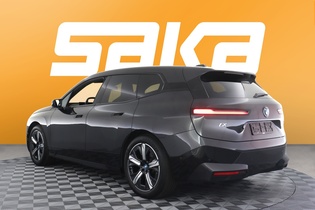 BMW iX vaihtoauto