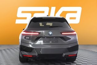 BMW iX vaihtoauto