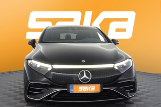 Mercedes-Benz EQS vaihtoauto