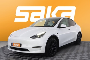 Tesla Model Y vaihtoauto