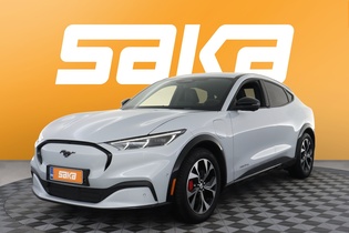 Ford USA Mustang vaihtoauto