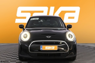 Mini Cooper vaihtoauto