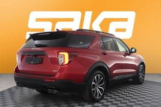 Ford USA Explorer vaihtoauto