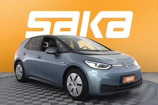 Volkswagen ID.3 vaihtoauto