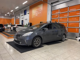 Toyota Prius+ vaihtoauto