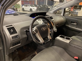 Toyota Prius+ vaihtoauto