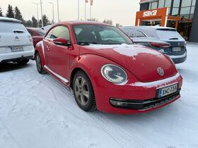 Volkswagen Beetle vaihtoauto