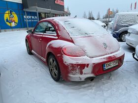 Volkswagen Beetle vaihtoauto