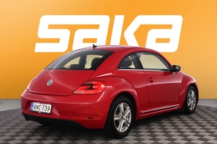 Volkswagen Beetle vaihtoauto