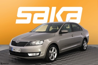 Skoda Rapid vaihtoauto