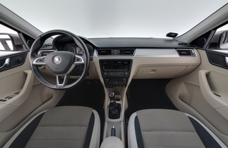 Skoda Rapid vaihtoauto